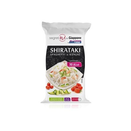 Nutrition & Sante' Pesoforma Shirataki Spaghetti Di Kiniac 300 gr