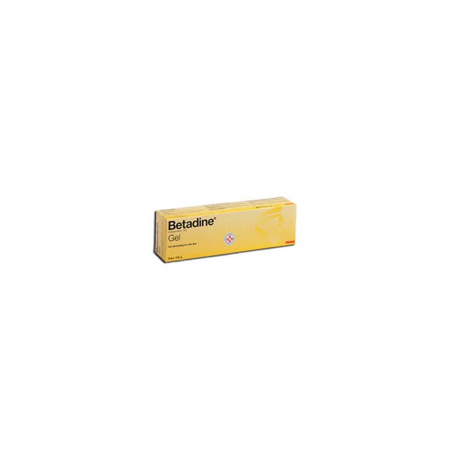 Betadine Gel 100g 10% Betadine Gel 100g 10%