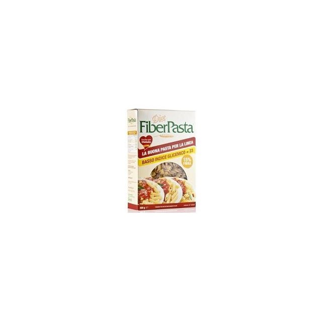 Fiberpasta Diet Fusilli pasta ad alto contenuto di fibre 500 G Fiberpasta Diet Fusilli pasta ad alto contenuto di fibre 500 G