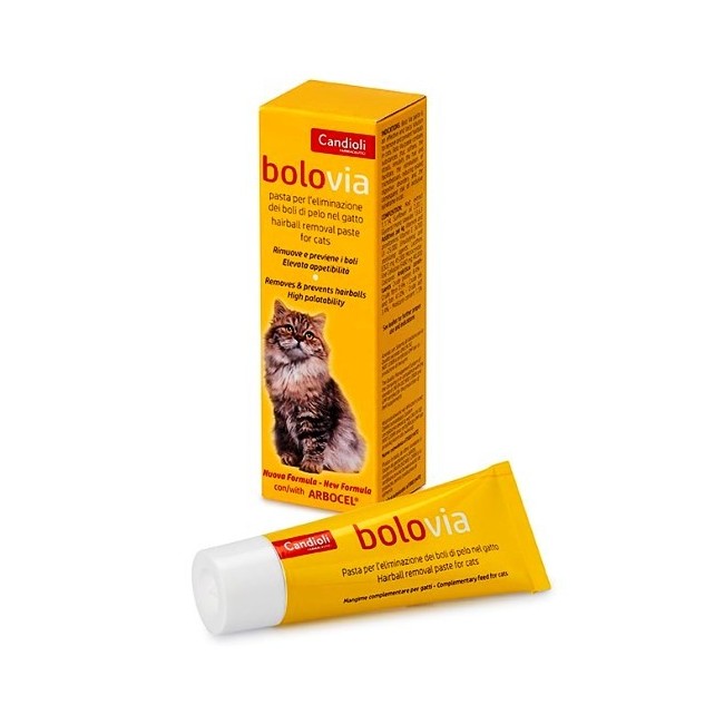 Candioli Ist. Profil. E Farm. Bolo Via Pasta Gatti Tubo 25 G Candioli Ist. Profil. E Farm. Bolo Via Pasta Gatti Tubo 25 G