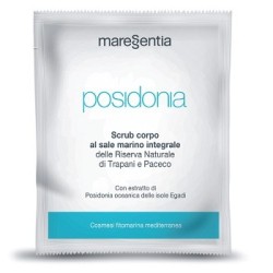 Giuriati Group Posidonia Scrub Corpo Sale Marino Integrale 60 G
