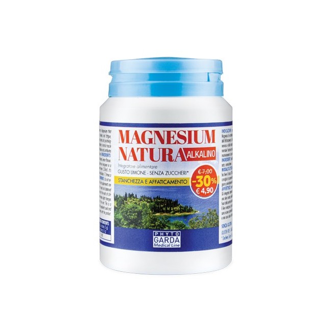 Phyto Garda Magnesium Natura integratore di magnesio 50 G