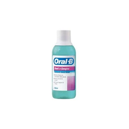 Procter & Gamble Oralb Denti e gengive collutorio 2 pezzi da 500ml