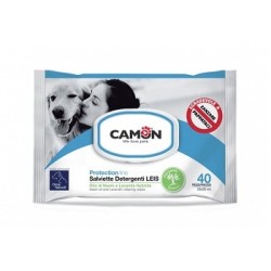 Camon Salviette Leis per igiene del cane 40 Pezzi