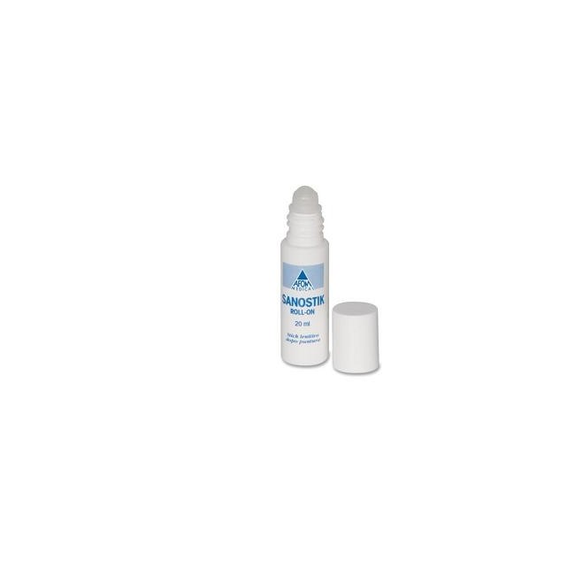 Montefarmaco Otc Sanostik Roll On Dopo Puntura 20 Ml Montefarmaco Otc Sanostik Roll On Dopo Puntura 20 Ml