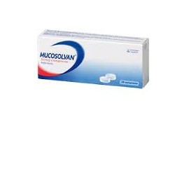 Mucosolvan*20 Compresse 30mg