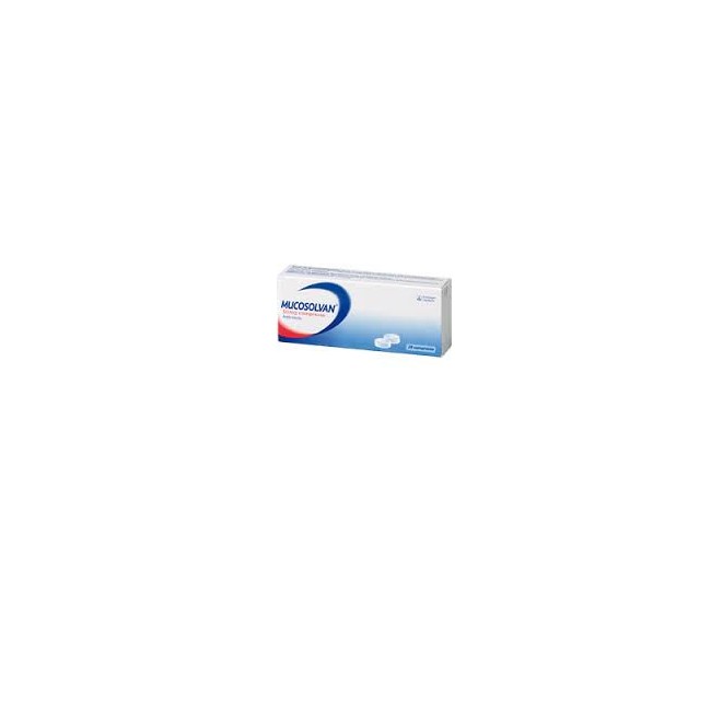 Mucosolvan*20 Compresse 30mg