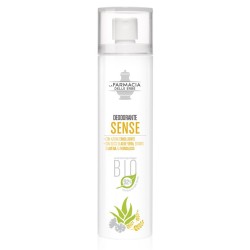 Farmacia Delle Erbe Deodorante Naturale Sense Bio 100 Ml