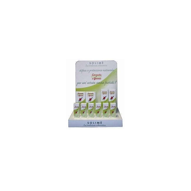 Solime' Protego Stick  con ammoniaca 10ml