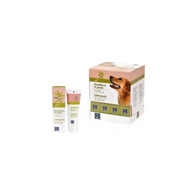 Camon Orme Naturali Dentifricio Pasta per cani 70 Ml