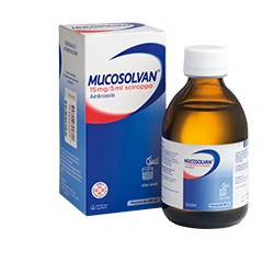 Mucosolvan* Sciroppo 200ml 15mg/5ml