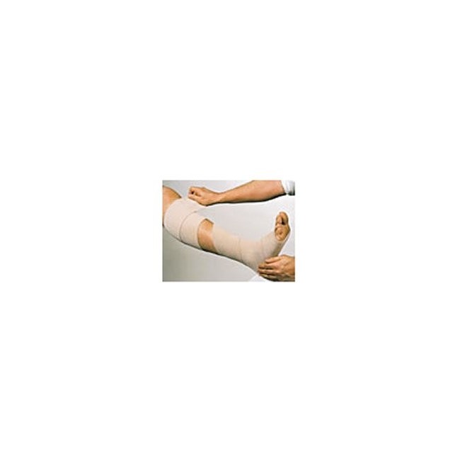 Rosidal K Benda Elastica Compressione Forte 10x500cm Con Graffette