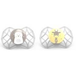 Nuvita Air55 Succhietto Explorer Sym 6m+ Glow Maschio 1 pezzo