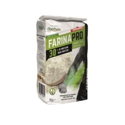 Fiberpasta Farina pro Proteine di pisello 30% 1 Kg