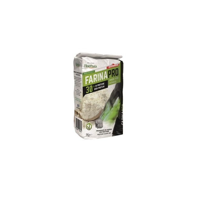 Fiberpasta Farina pro Proteine di pisello 30% 1 Kg