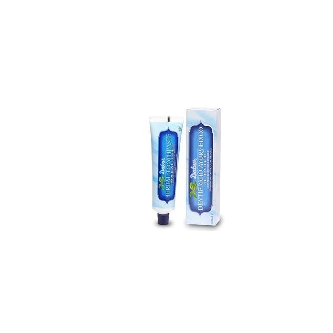 Concessionaria Italia Dabur Dentifricio Ayruvedico Basilico 100 Ml Concessionaria Italia Dabur Dentifricio Ayruvedico Basilico 100 Ml