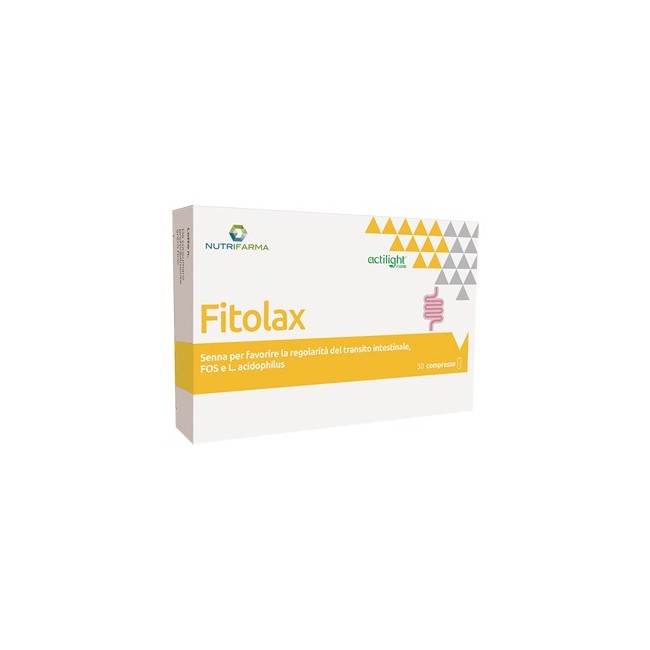 Aqua Viva Fitolax 15 Compresse integratore con senna Aqua Viva Fitolax 15 Compresse integratore con senna