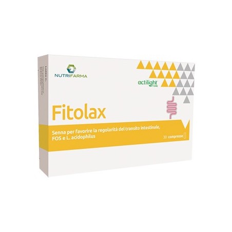 Aqua Viva Fitolax 15 Compresse integratore con senna Aqua Viva Fitolax 15 Compresse integratore con senna