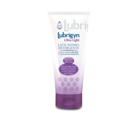 Uniderm Farmaceutici Lubrigyn Ultra Light latte intimo 200 Ml