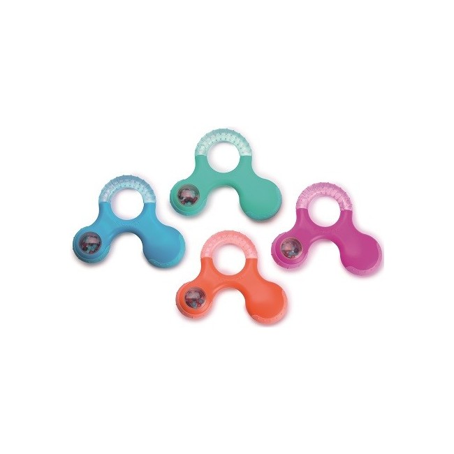 Exclusivas Rimar Suavinex Anello Dentizione 3 +6 Mesi 1 Pz