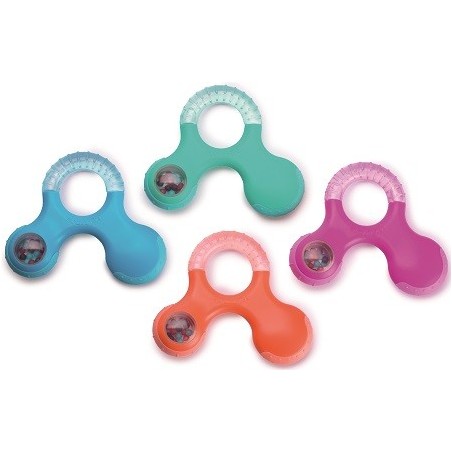 Exclusivas Rimar Suavinex Anello Dentizione 3 +6 Mesi 1 Pz