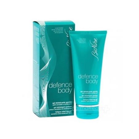 Bionike Defence Body Gel Defaticante Gambe 100 Ml Bionike Defence Body Gel Defaticante Gambe 100 Ml