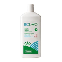 Argital Biolavo Piatti detersivo liquido 1000 Ml
