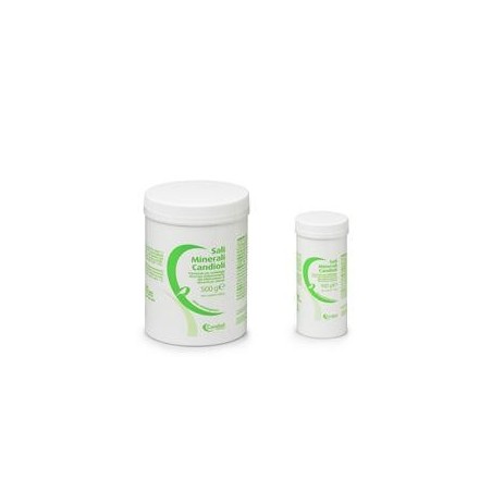 Candioli Sali Minerali Ornitologia Barattolo 100 G