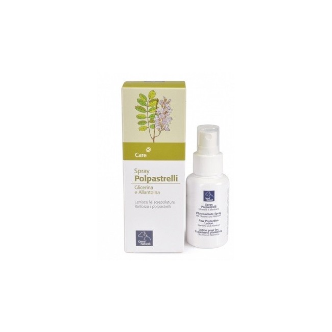 Camon Orme Nat Spray Polpastrelli e cuscinetti plantari 50 Ml Camon Orme Nat Spray Polpastrelli e cuscinetti plantari 50 Ml
