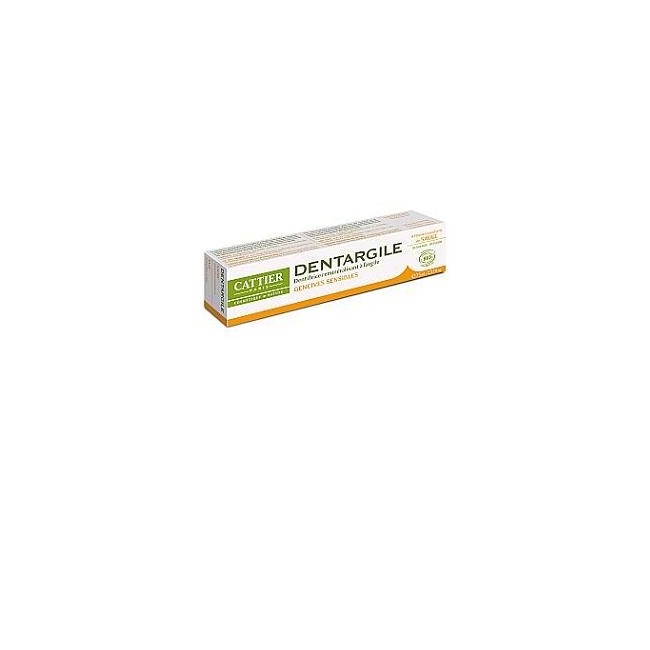 Pierre Cattier Dentifricio Salvia Argilla 75ml Pierre Cattier Dentifricio Salvia Argilla 75ml