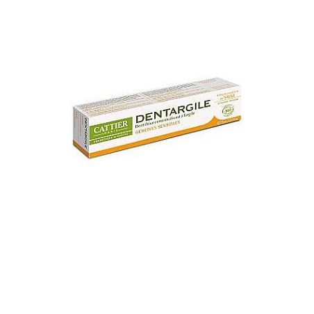 Pierre Cattier Dentifricio Salvia Argilla 75ml Pierre Cattier Dentifricio Salvia Argilla 75ml
