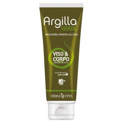 Erba Vita Group Argilla Verde Maschera Pronta 250 Ml