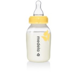 Medela Italia Biberon Con Tettarella Flusso Lento 150 Ml
