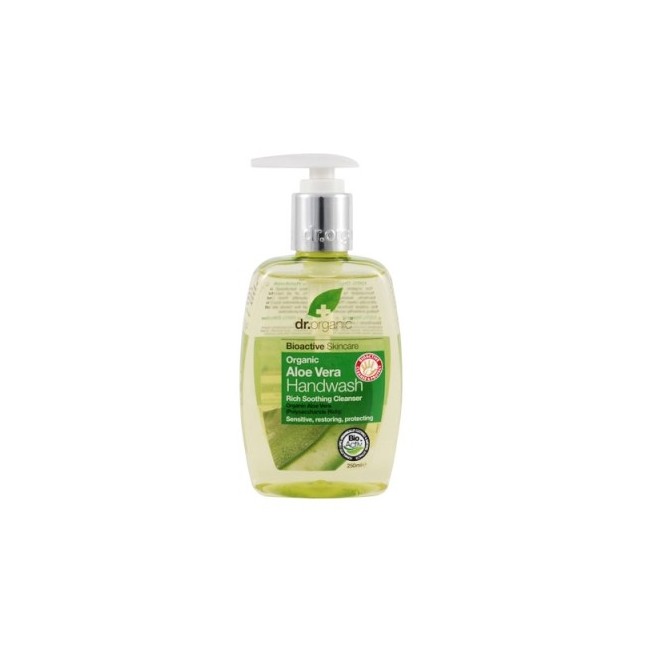 Optima Naturals Dr Organic Aloe Sapone Liquido 250 Ml Optima Naturals Dr Organic Aloe Sapone Liquido 250 Ml