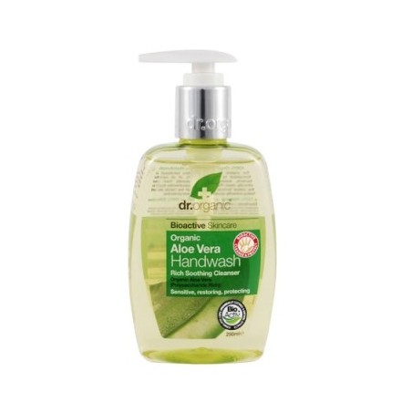 Optima Naturals Dr Organic Aloe Sapone Liquido 250 Ml Optima Naturals Dr Organic Aloe Sapone Liquido 250 Ml