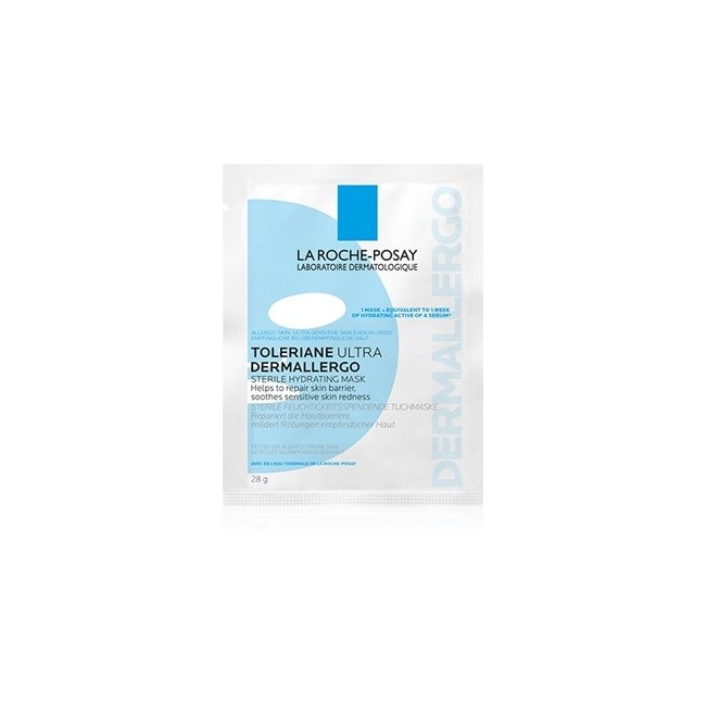 La Roche Posay-phas Toleriane Ultra Maschera Idratante 1 pezzo La Roche Posay-phas Toleriane Ultra Maschera Idratante 1 pezzo