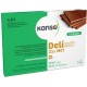Dr Schar Kanso Delimct Cacao Barretta chetogenica 21% 100 G