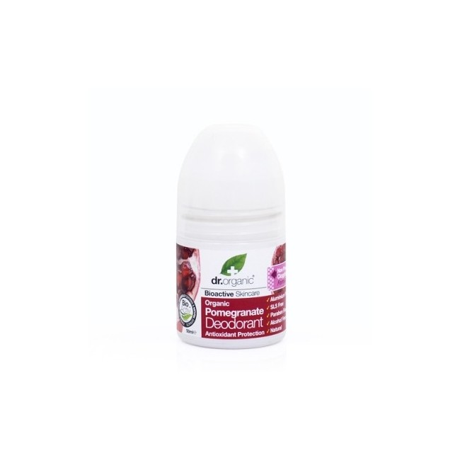 Optima Naturals Dr Organic Melograno Deodorante 50 Ml Optima Naturals Dr Organic Melograno Deodorante 50 Ml
