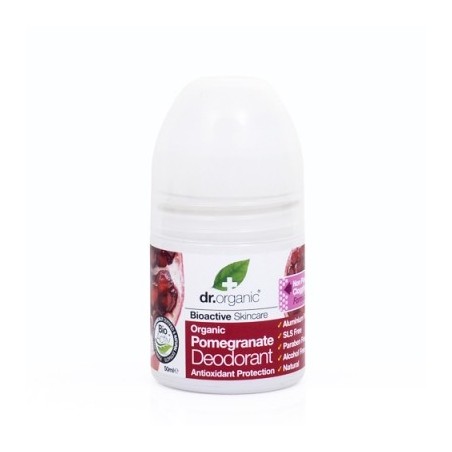 Optima Naturals Dr Organic Melograno Deodorante 50 Ml Optima Naturals Dr Organic Melograno Deodorante 50 Ml