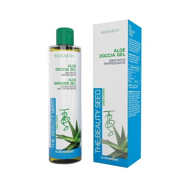 Bioearth International Tbs Aloe Doccia Gel 250 Ml Bioearth International Tbs Aloe Doccia Gel 250 Ml