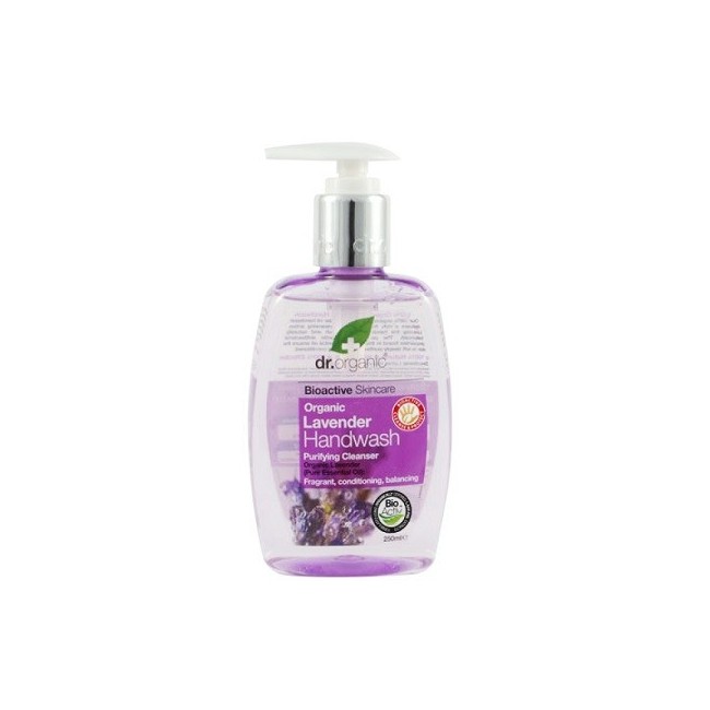 Optima Naturals Dr Organic Lavanda Sapone Liquido 250 Ml Optima Naturals Dr Organic Lavanda Sapone Liquido 250 Ml