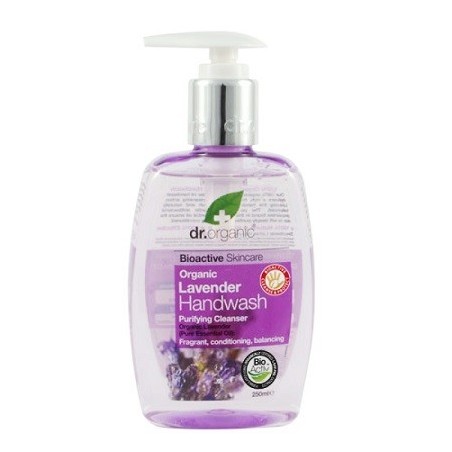 Optima Naturals Dr Organic Lavanda Sapone Liquido 250 Ml Optima Naturals Dr Organic Lavanda Sapone Liquido 250 Ml