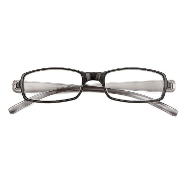 Occhiale Da Lettura Premontato Twins Silver Double +1,00 Occhiale Da Lettura Premontato Twins Silver Double +1,00