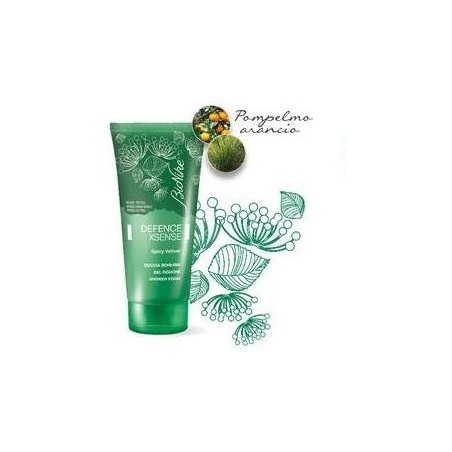 Bionike Defence Xsense Doccia Schiuma 7 Spicy Vetiver 200 Ml
