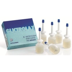 Glicerolax* Adulti 6 Microclismi 9g