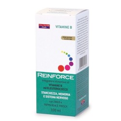 Vital Factors Italia Reinforce Vitamine B 100 Ml
