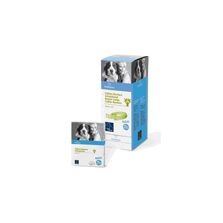 Camon Protection Collare Barriera Cane con olii essenziali 75 Cm Camon Protection Collare Barriera Cane con olii essenziali 75 Cm