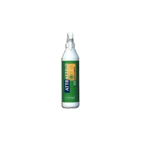 Fm Italia Group Attrattivo Cani Gatti Spray 500ml
