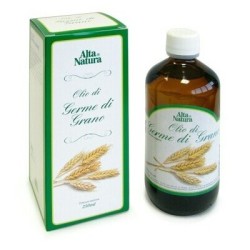 Alta Natura-inalme Olio Di Germe Di Grano 100 Ml