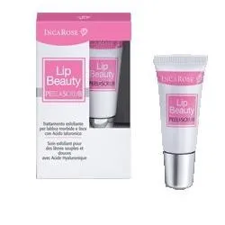 Di-va Incarose Lip Beauty Peel&scrub 8 Ml